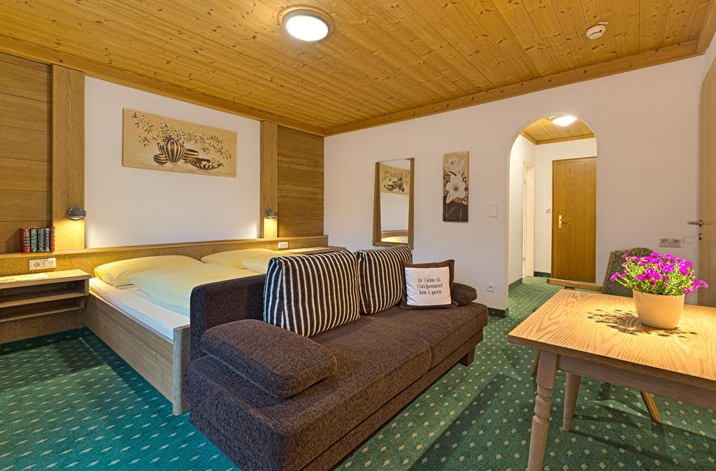 Landhotel Kirchenwirt Unken Quarto foto