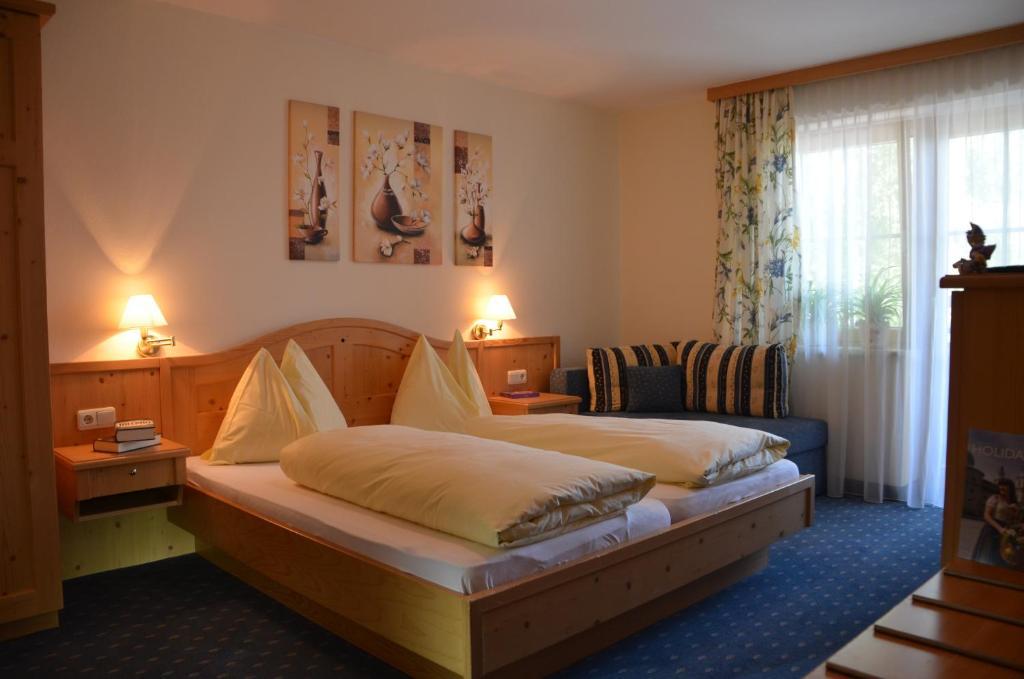 Landhotel Kirchenwirt Unken Quarto foto